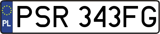 PSR343FG