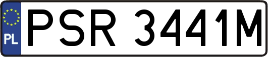 PSR3441M