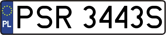 PSR3443S