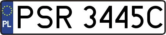 PSR3445C