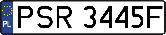 PSR3445F