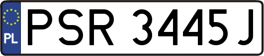 PSR3445J