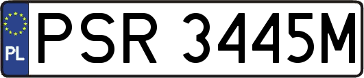PSR3445M
