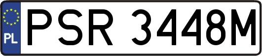 PSR3448M