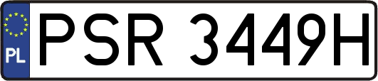 PSR3449H