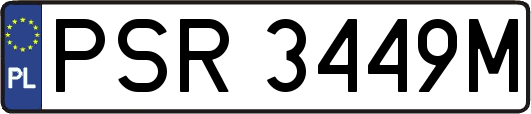 PSR3449M