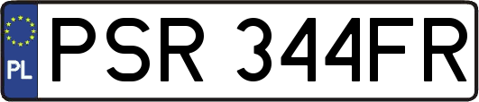 PSR344FR