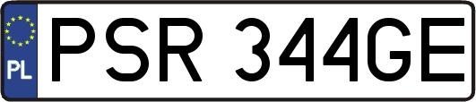 PSR344GE