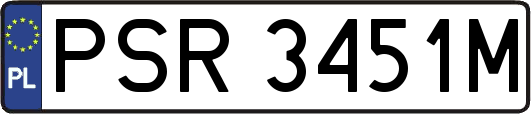 PSR3451M