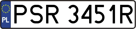 PSR3451R