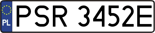 PSR3452E