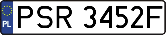 PSR3452F