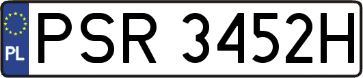 PSR3452H