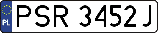PSR3452J