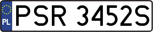 PSR3452S