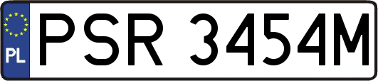 PSR3454M