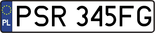 PSR345FG