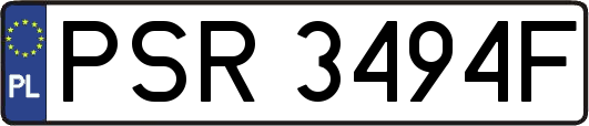 PSR3494F