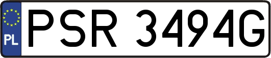 PSR3494G