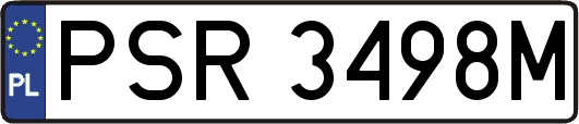 PSR3498M