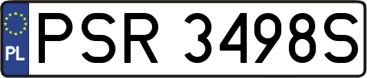 PSR3498S