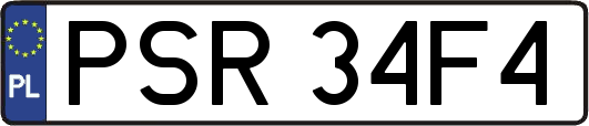 PSR34F4