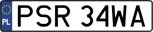 PSR34WA