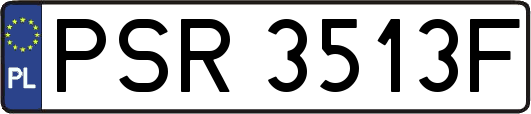 PSR3513F