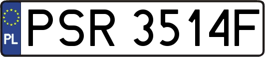 PSR3514F