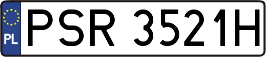 PSR3521H