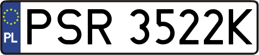 PSR3522K