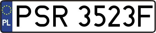 PSR3523F