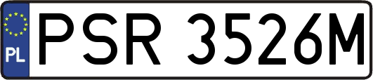 PSR3526M