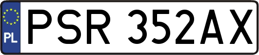 PSR352AX