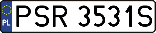 PSR3531S