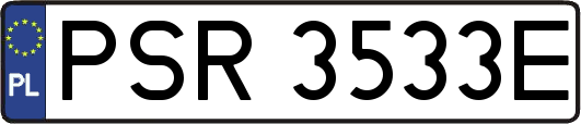 PSR3533E