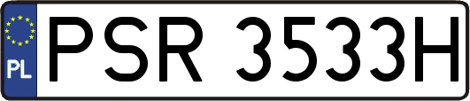 PSR3533H