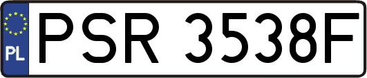 PSR3538F