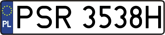 PSR3538H