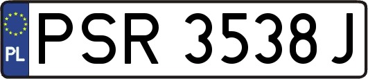 PSR3538J