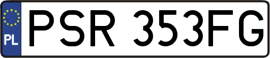 PSR353FG