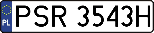PSR3543H