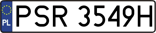 PSR3549H