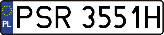 PSR3551H