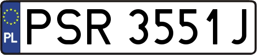 PSR3551J