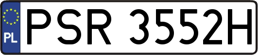 PSR3552H