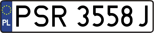 PSR3558J