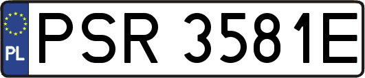 PSR3581E