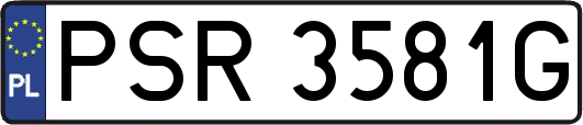PSR3581G