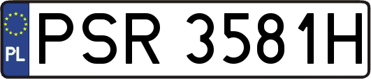 PSR3581H